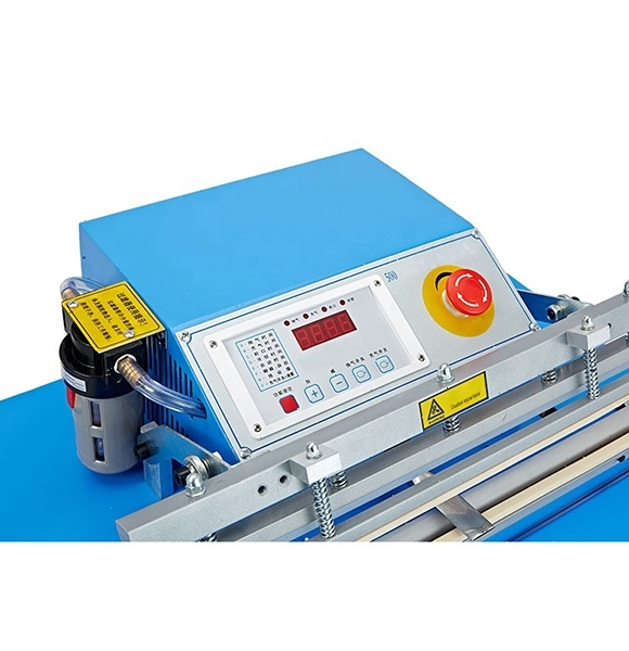 Вакуумный упаковщик бескамерный Foodatlas VS-500BE Pro краш