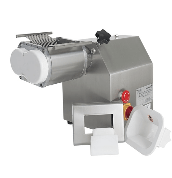 Мясорубка c насадкой для нарезки мяса 7 мм Foodatlas TK-12C