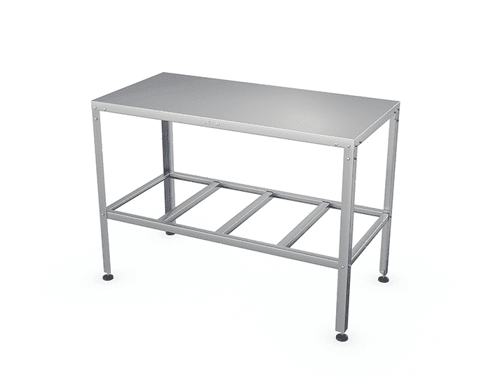 Стол разделочный Atesy СР-Б-1000.600-02 (СР-2/1000/600-Э)