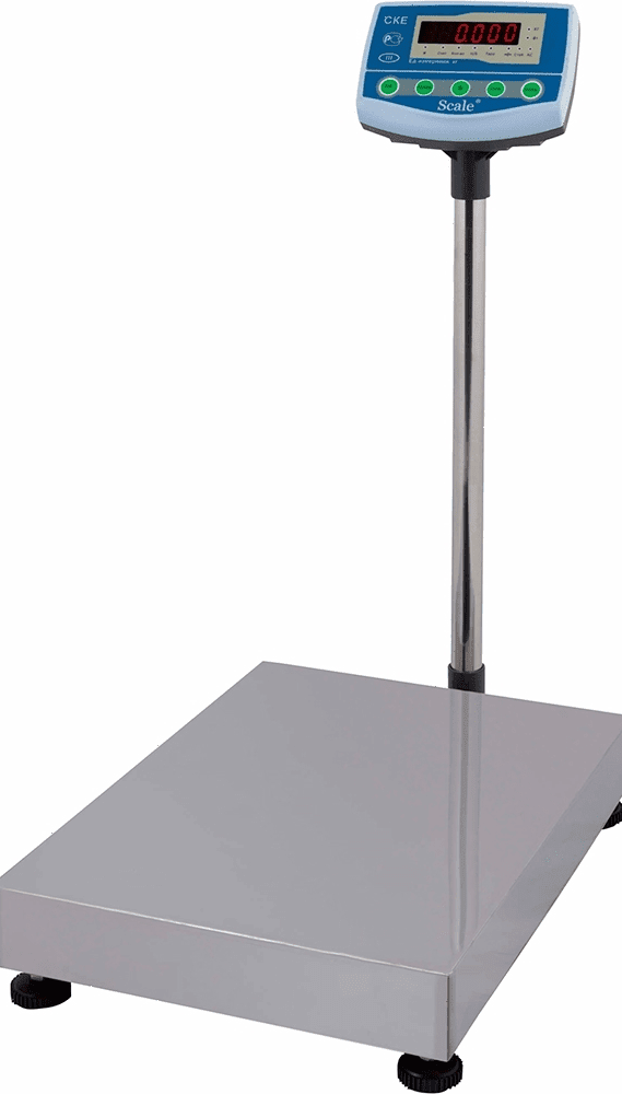 Весы товарные Scale СКЕ-500-6080