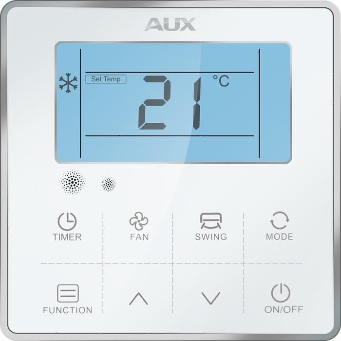 Канальная сплит-система Aux ALMD-H36/4DR2A / AL-H36/4DR2A(U)