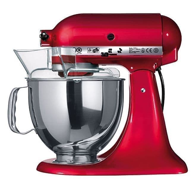 Миксер планетарный KitchenAid 5KSM175PSECA карамельное яблоко