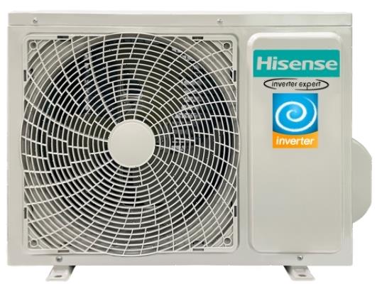 Кондиционер Hisense AS-10UW4RVETG01(C)