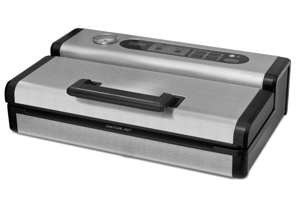 Вакуумный упаковщик бескамерный CASO FastVAC 1200