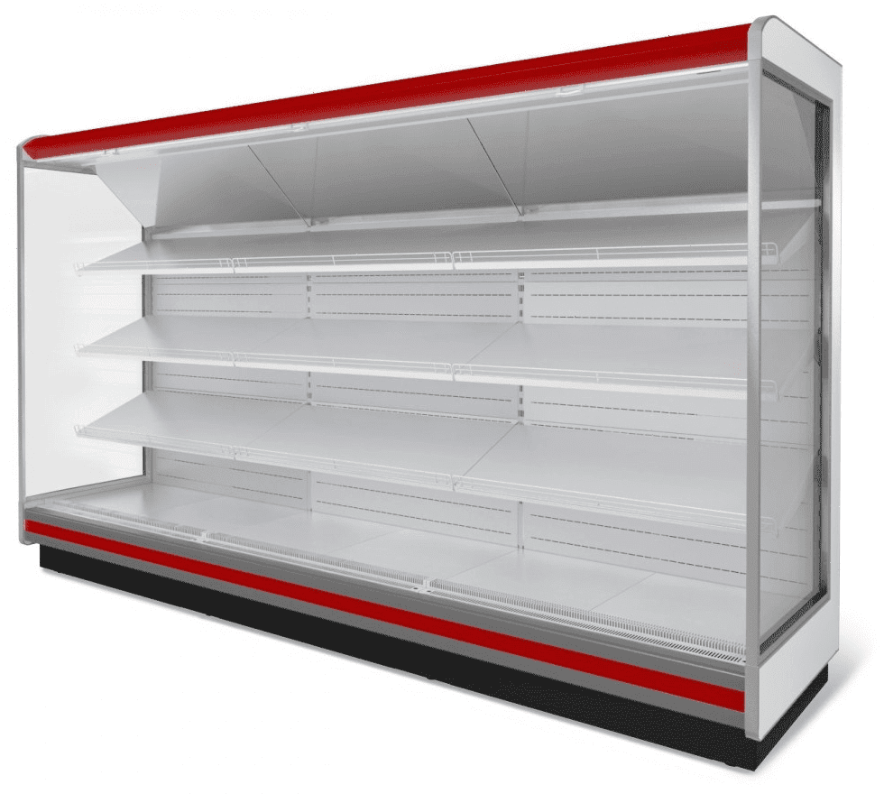Горка холодильная Марихолодмаш Варшава 210/94 ВХСп-2,5 фруктовая (без агрегата)