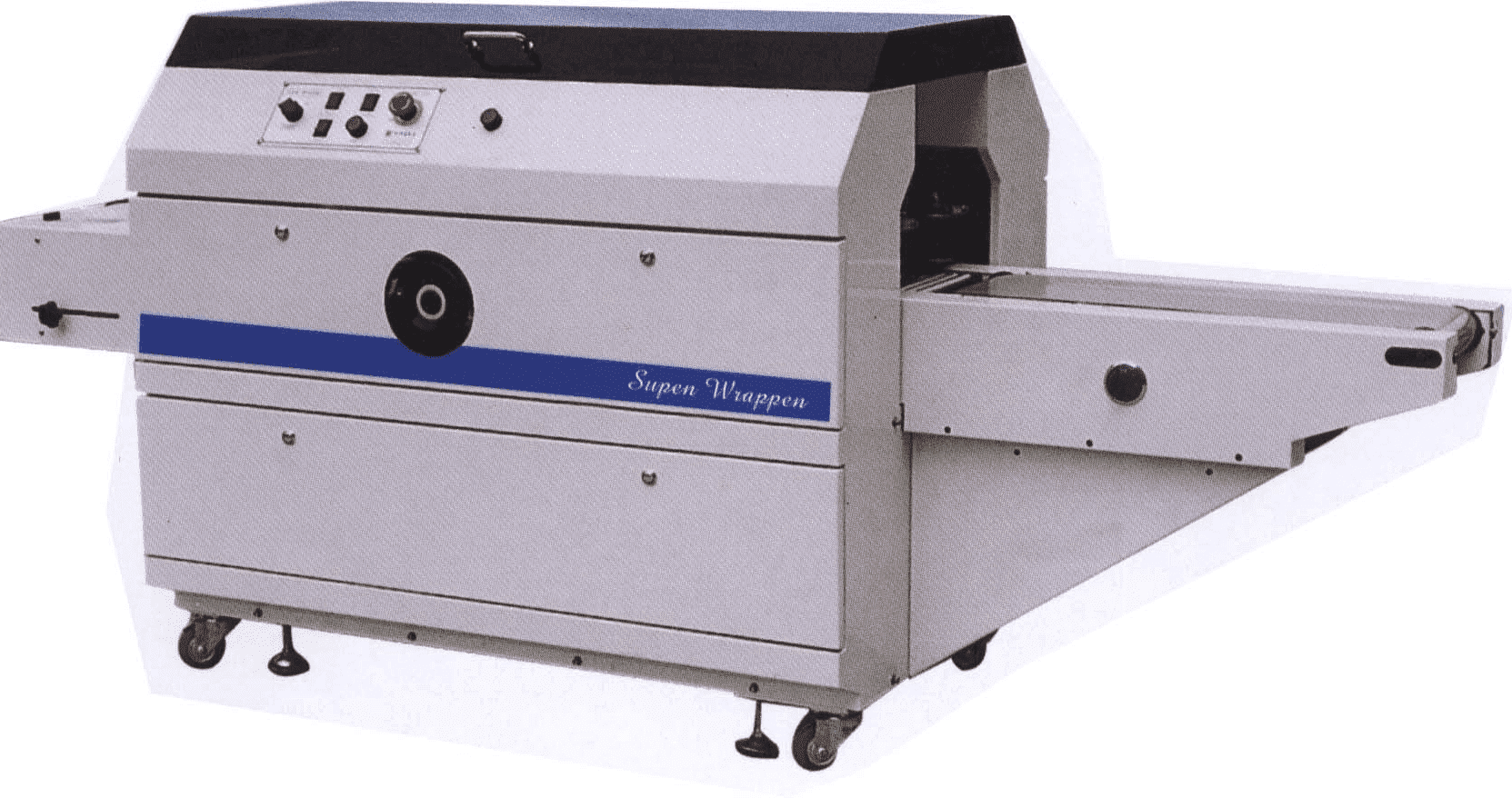 Автомат фасовочно-упаковочный Магикон SW-300