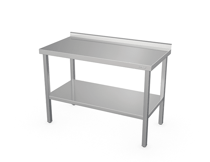 Стол разделочный Atesy СР-Л-1-1200.600-02 (СП-3/1200/600-Л)