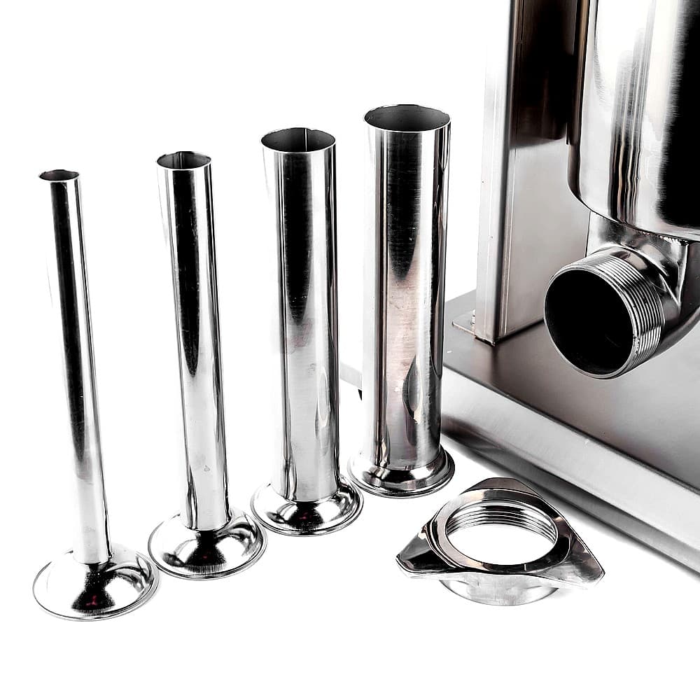 Шприц колбасный Gemlux GL-SV-3SS