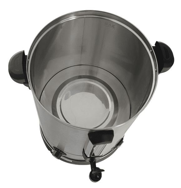 Кофейный перколятор Foodatlas HLB-14.3L (двойные стенки)