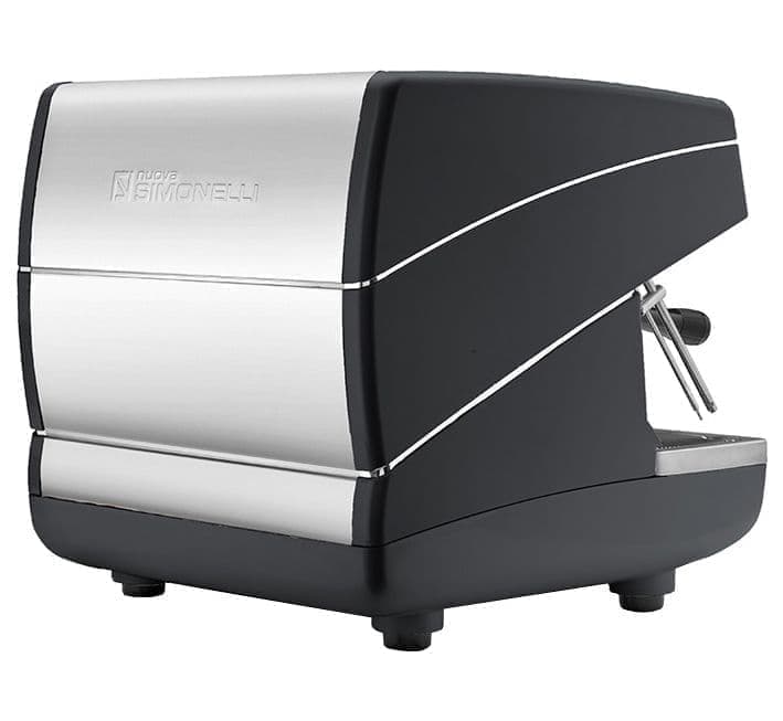 Кофемашина рожковая Nuova Simonelli Appia II Compact 2Gr V низкие группы