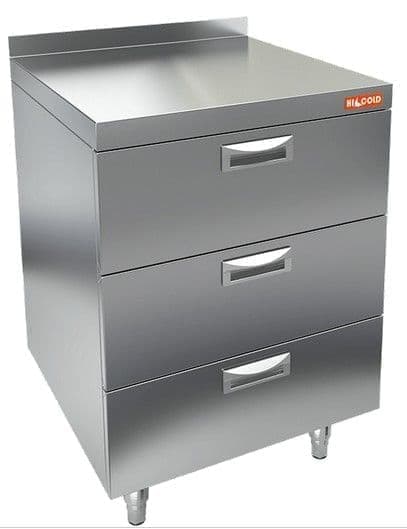 Стол-тумба с ящиками Hicold НБМТ 3-4/6Б