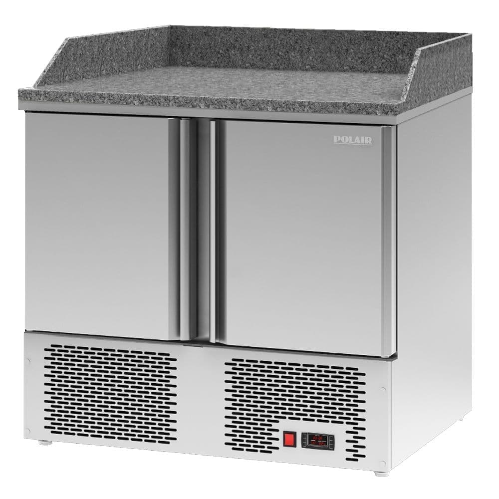 Стол холодильный (для пиццы) Polair TMi2GNpizza‑G