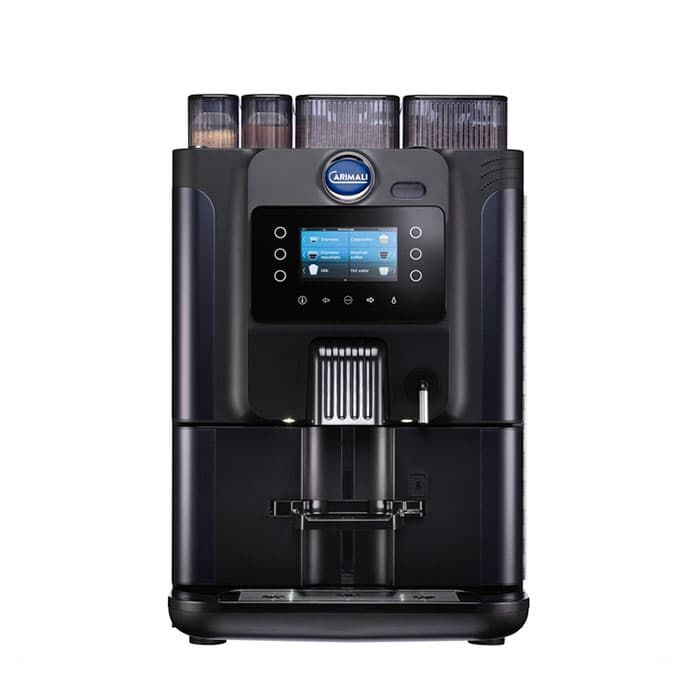 Кофемашина Carimali BlueDot 2 бункера + 2 для порошков