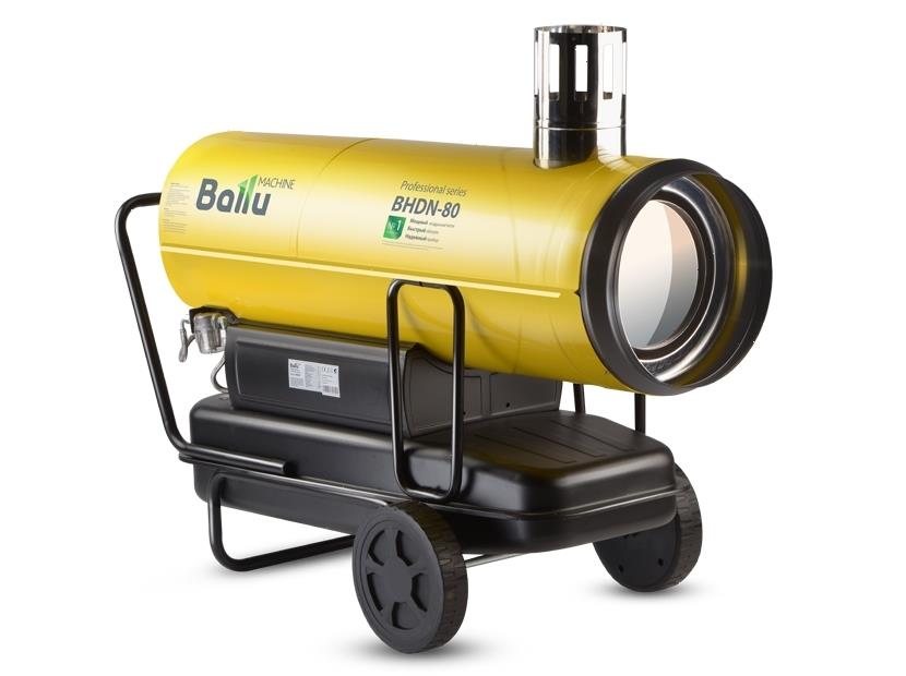 Дизельная пушка 80 кВт Ballu BHDN-80