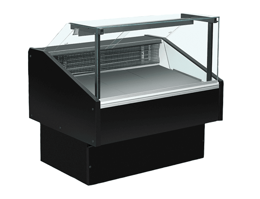 Витрина холодильная Elbrus Cube CO1500