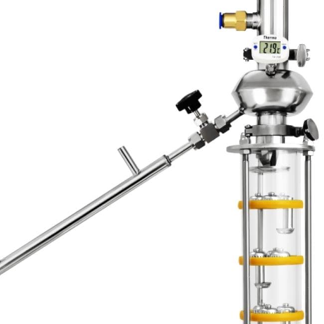 Самогонный аппарат Добрый Жар Титан, 30 литров ТЭН