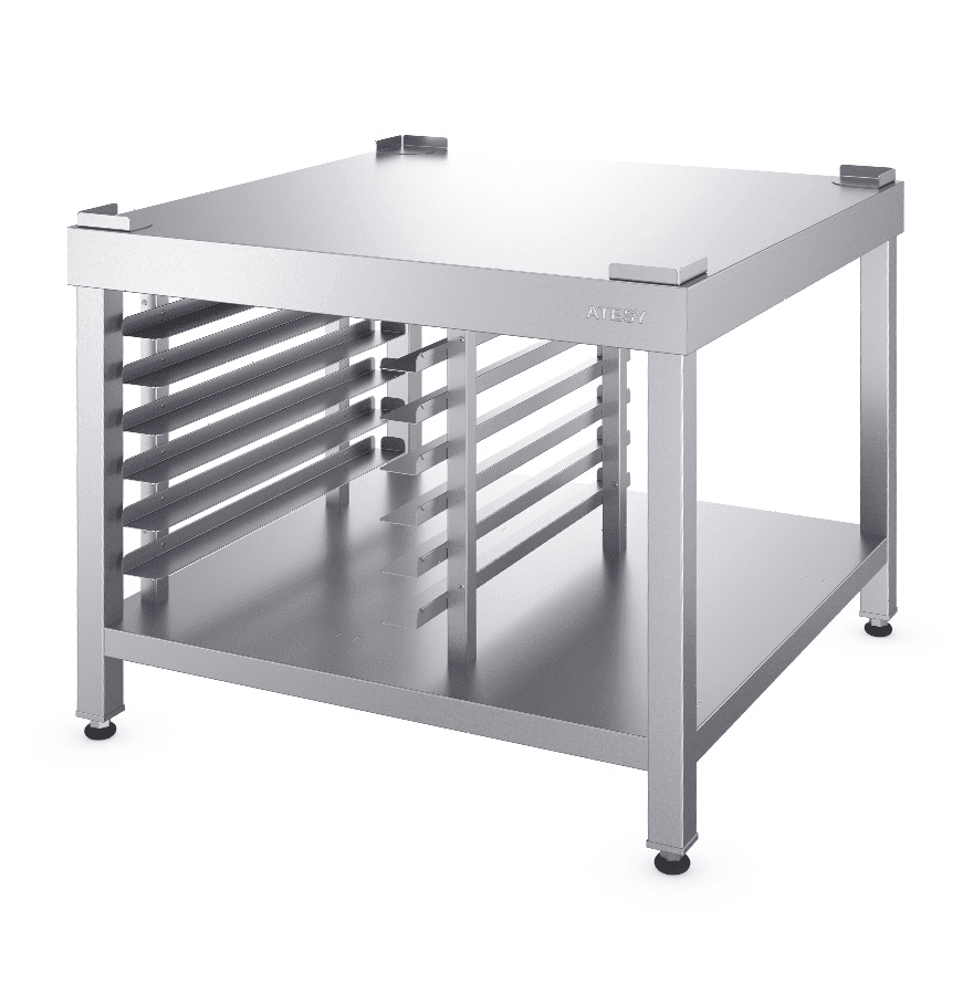 Подставка Atesy ПДТ-Л-800.800.700-02