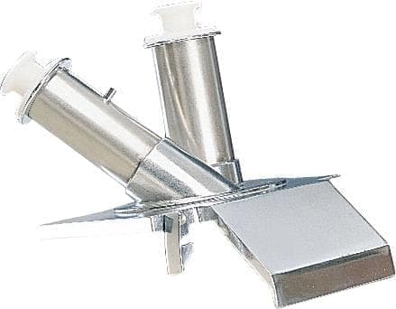 Воронка Robot Coupe 28157 с прямой и наклонной трубками