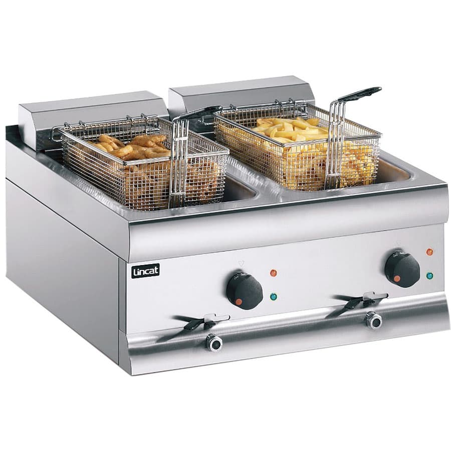 Фритюрница Lincat DF612FL