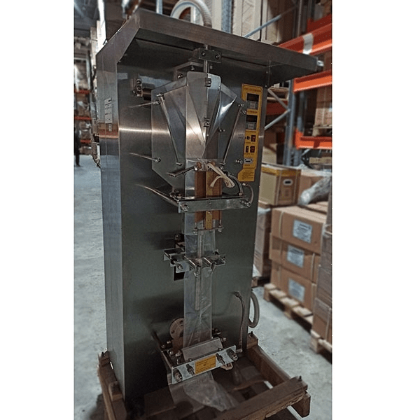 Автомат фасовочно упаковочный для жидкости Foodatlas SJ-1000