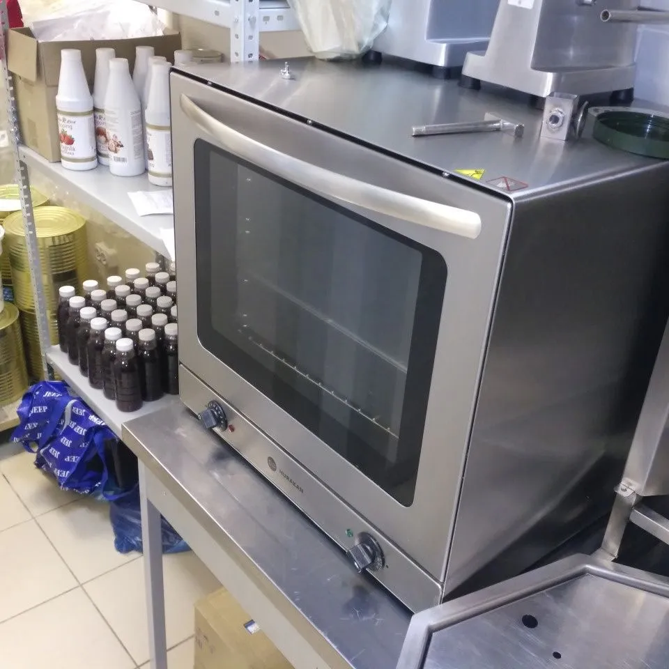 Печь конвекционная Hurakan HKN-XFT133