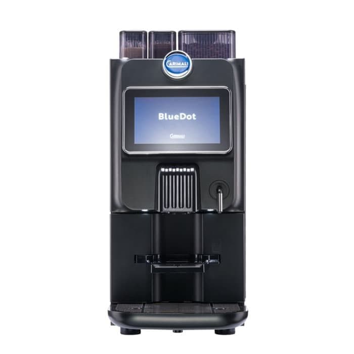 Кофемашина суперавтоматическая Carimali BlueDot 26 Plus cвежее молоко + 1 бункер + от водопровода