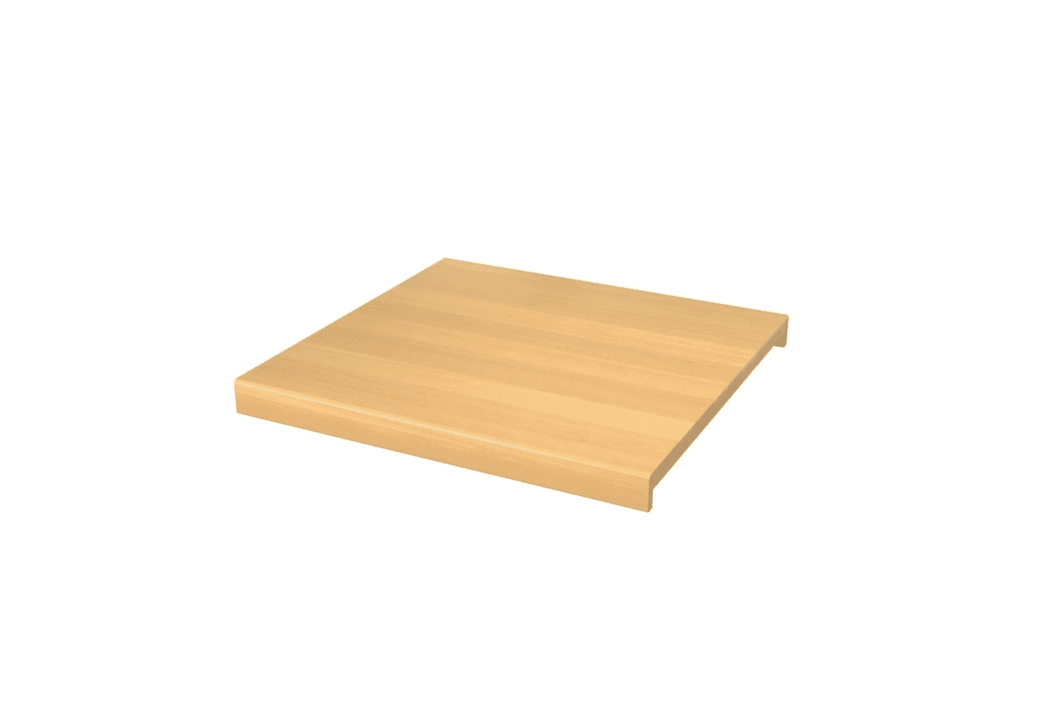 Столешница для НС Atesy Регата02 940х900 центр. (дерево) без отв.под полку