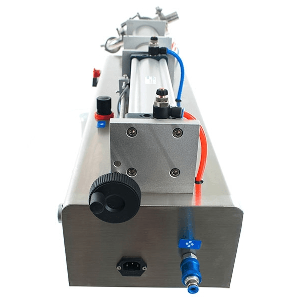 Дозатор поршневой Foodatlas Y2WTD Pro (10-300 мл. 1 гол., жидкость)