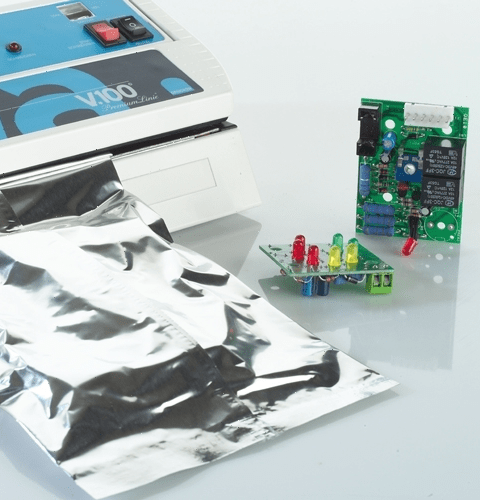 Вакуумный упаковщик бескамерный Lava V.100 Premium