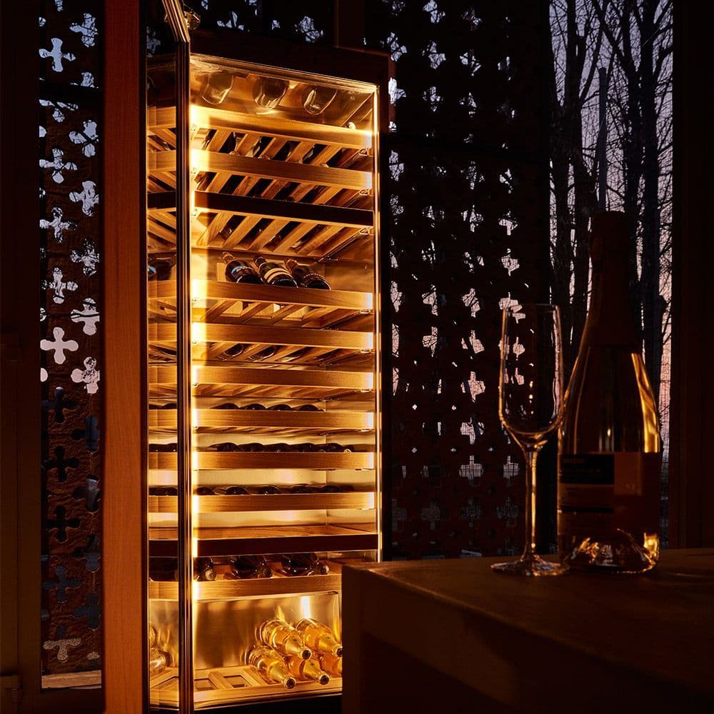 Шкаф винный IP Industrie IPS 2 501-6 U (5VE)