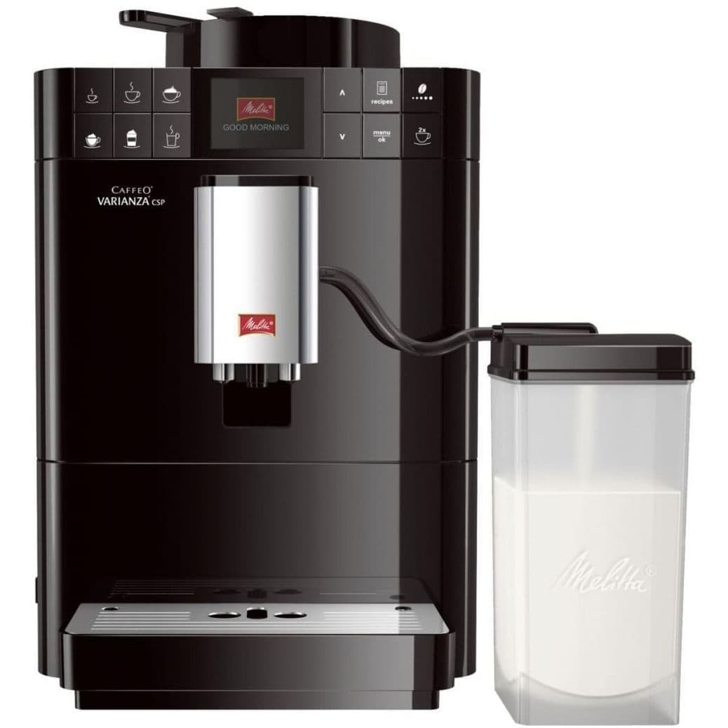 Кофемашина Melitta Caffeo Varianza CSP 570-102, черная