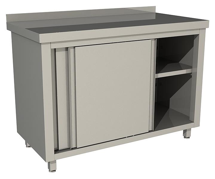 Стол производственный купе Restoinox СПЗК-20/7-Б