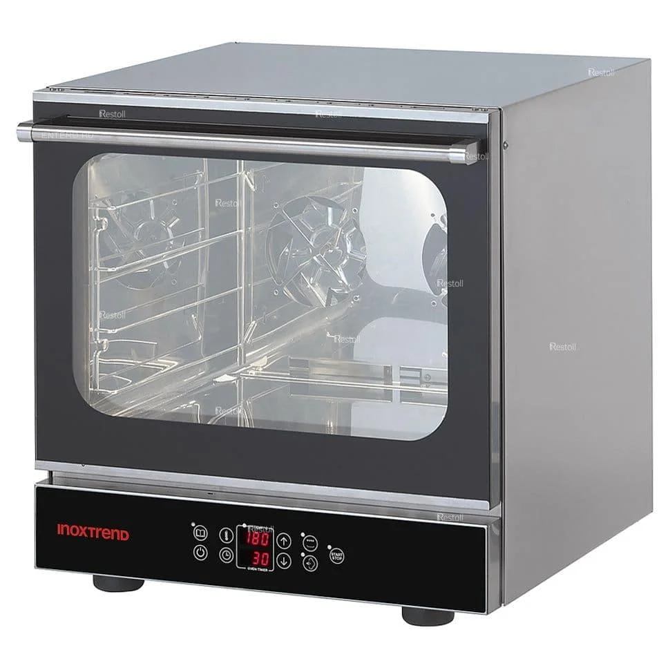Печь конвекционная Inoxtrend GUP-404ES