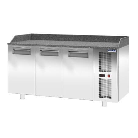 Стол холодильный (для пиццы) Polair TM3GNpizza‑GC