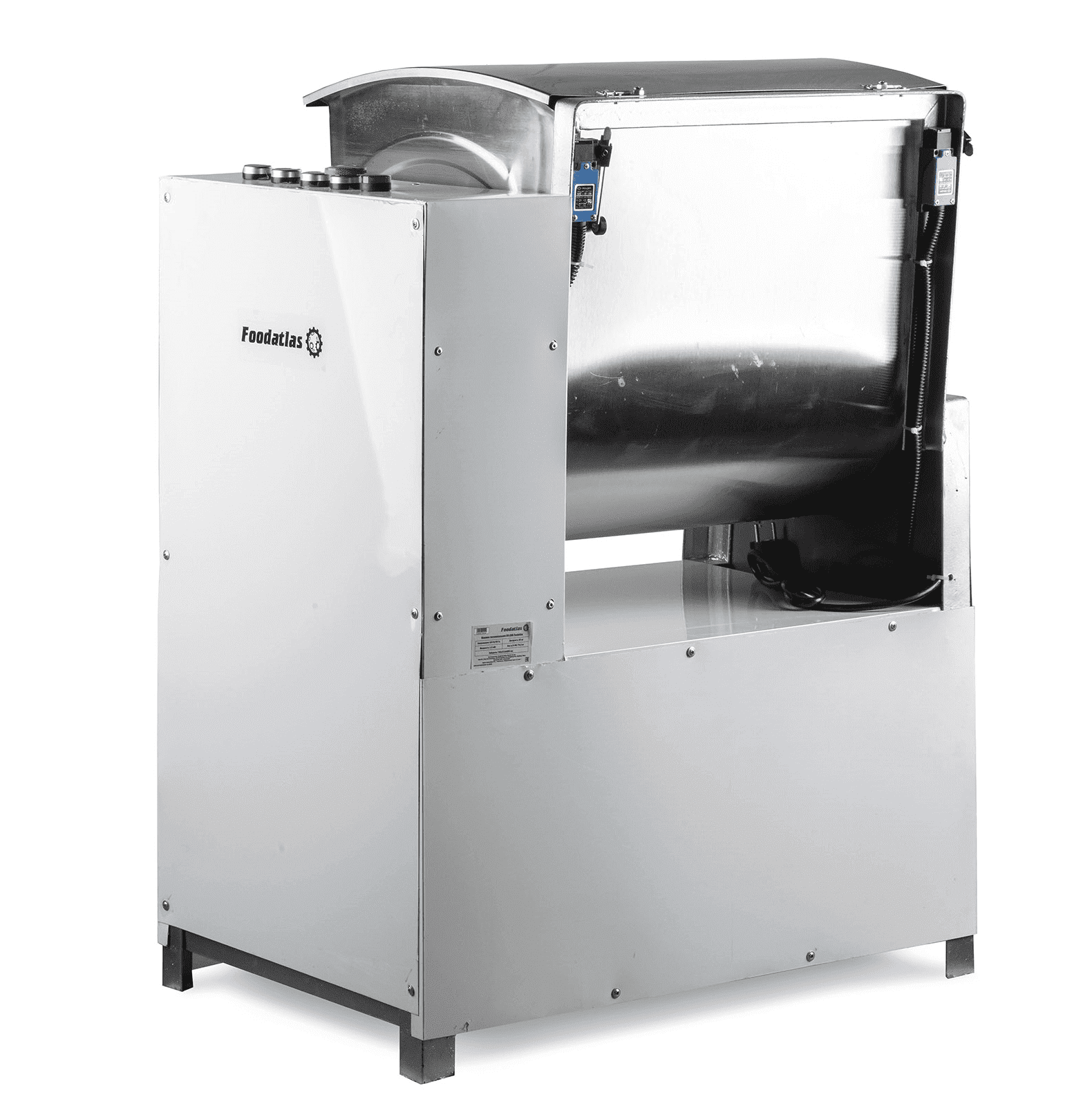 Тестомес для крутого теста Foodatlas HO-25B