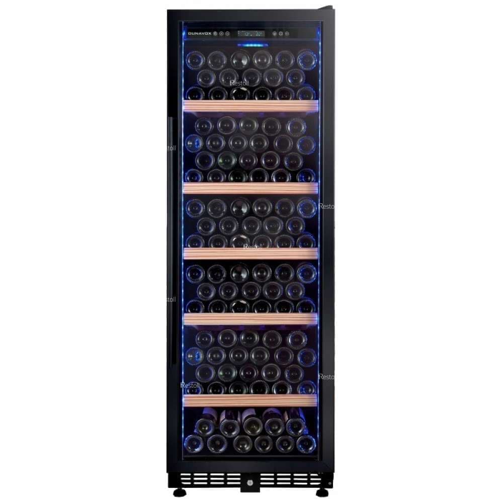 Шкаф винный Dunavox DX-198.450K