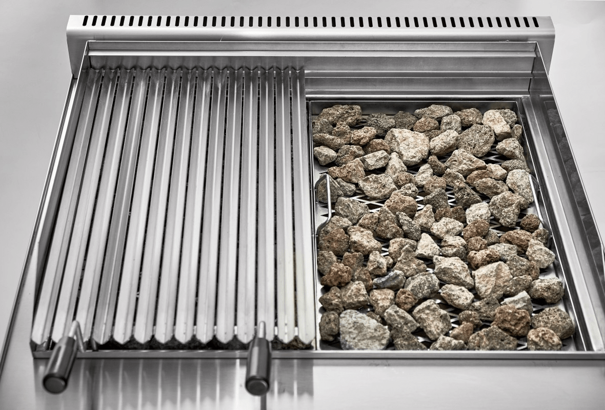 Гриль лавовый Abat ГЛК-90П (21000802028)