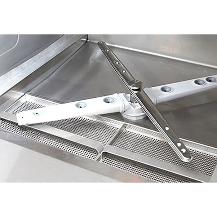 Фронтальная посудомоечная машина Classeq D500 DUO WS RBP