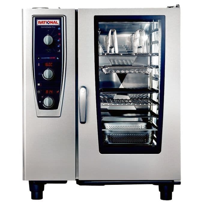 Пароконвектомат Rational CM 101G Plus B119300.30.202