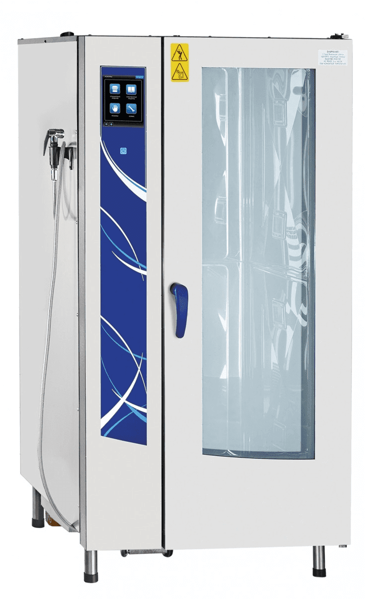 Пароконвектомат Abat ПКА 20-1/1ВП2 (11000011253)