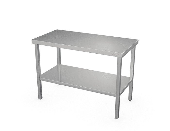 Стол разделочный Atesy СР-Л-950.800-02 (СП-2/950/800-Л)