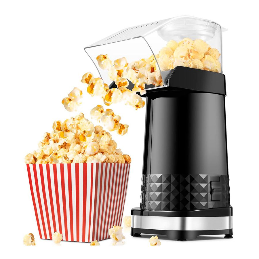 Попкорница CuisinAid Popcorn Maker PM 99-B черная