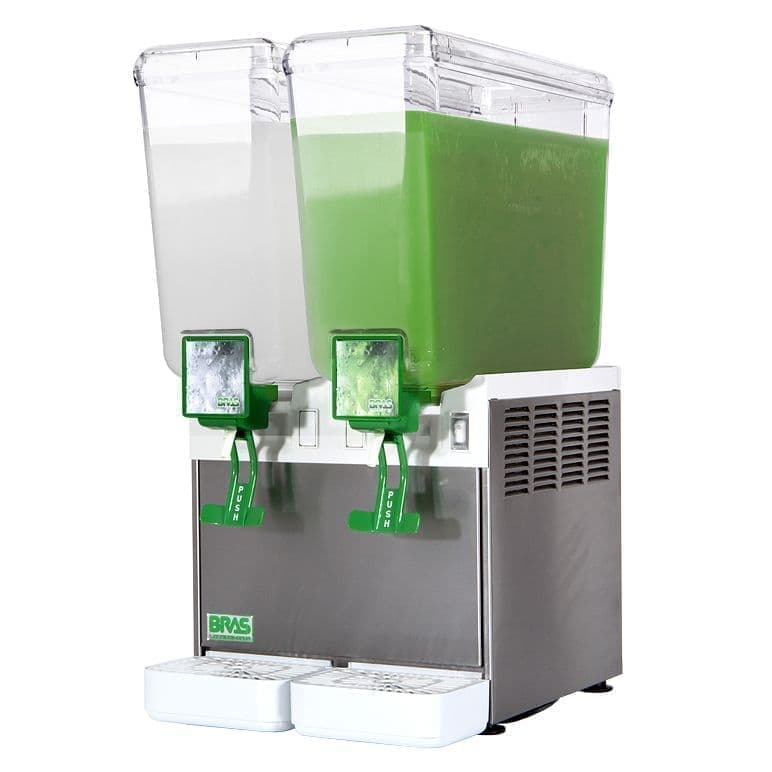 Сокоохладитель Bras Maestrale Jolly 2x5L