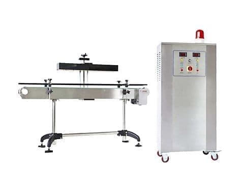 Запайщик горловины Hualian Machinery HL-3000А индукционный