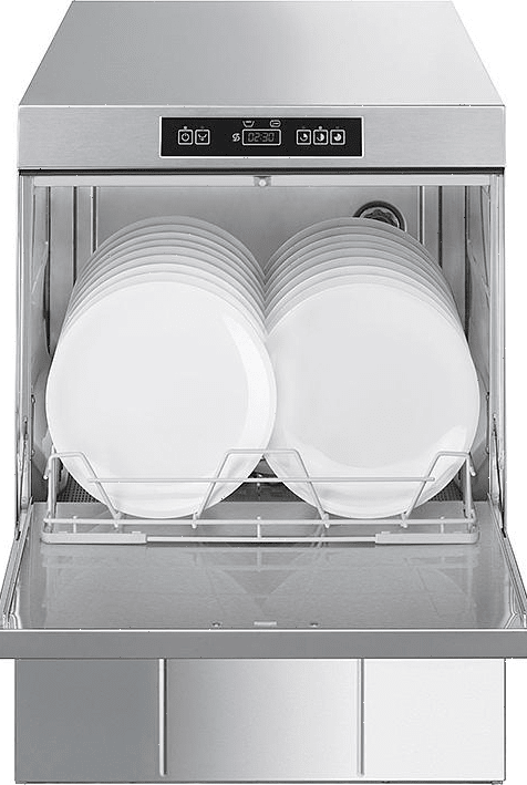 Фронтальная посудомоечная машина Smeg UD505D