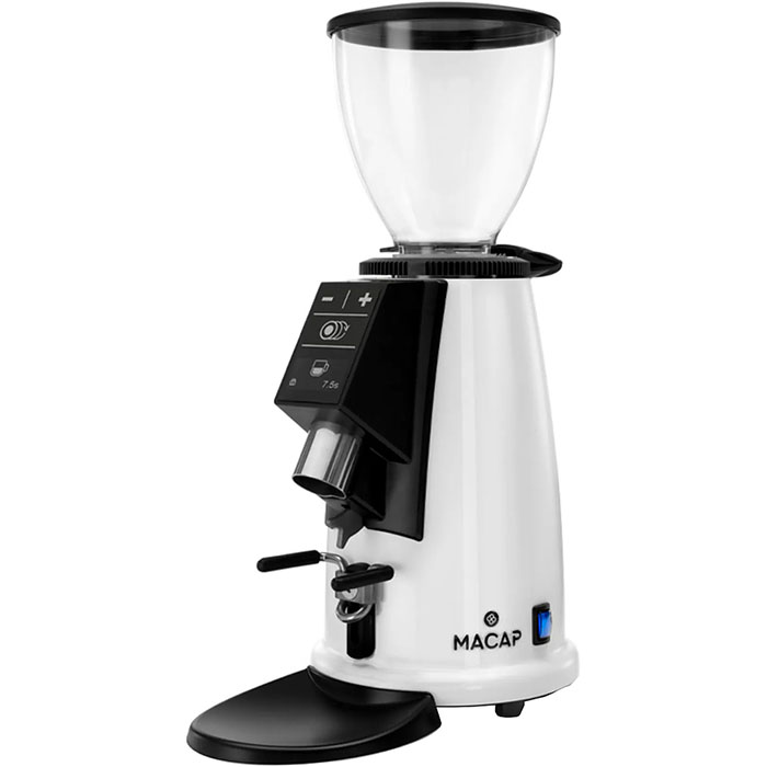 Кофемолка Macap M2E DOMUS white