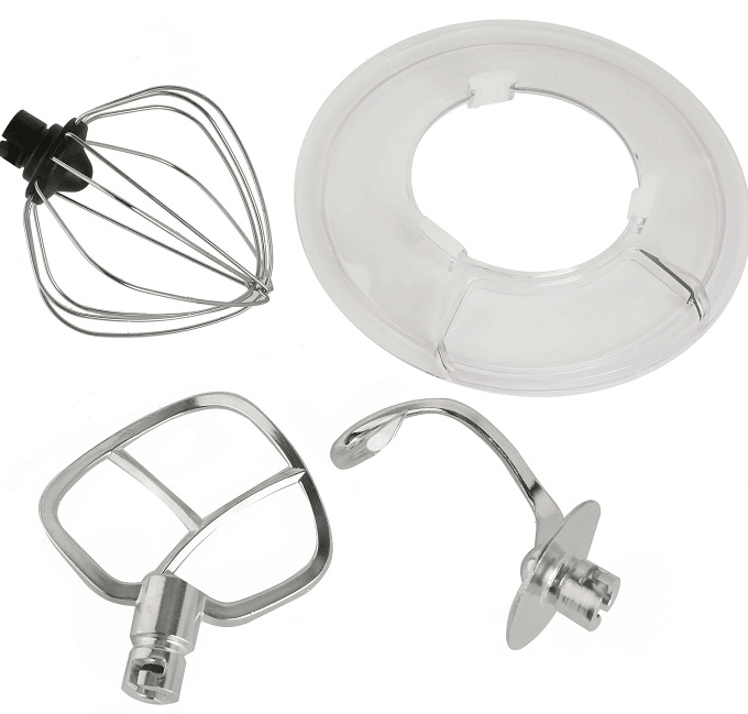 Миксер планетарный Gemlux GL-SM6140GR