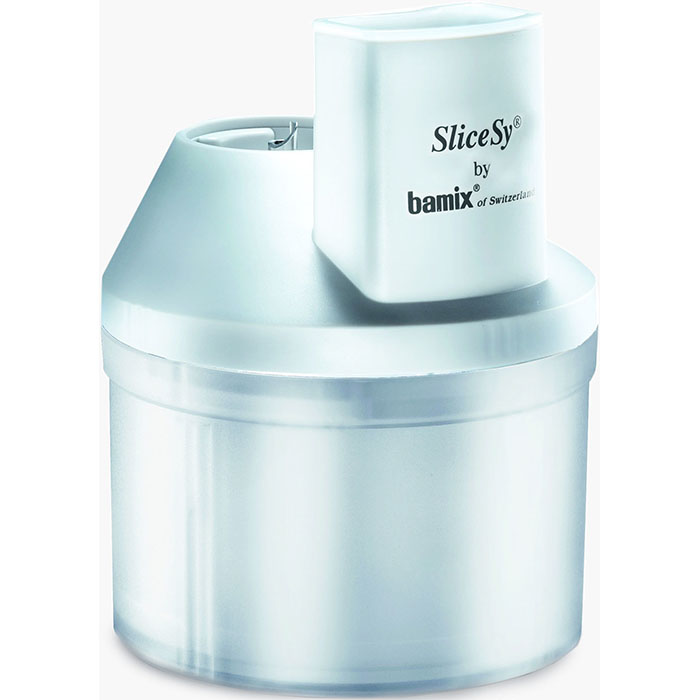 Блендер Bamix Baking M200 белый