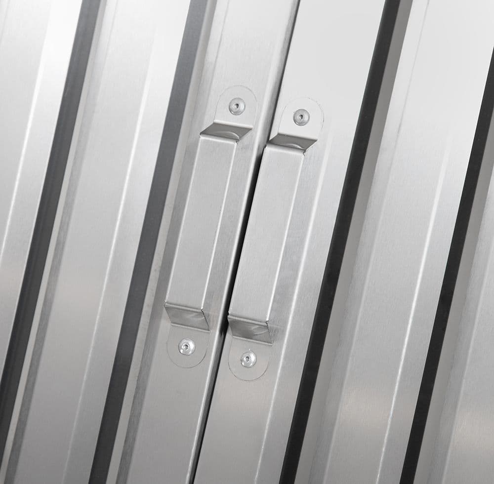 Зонт пристенный Luxstahl ЗКП 1000х600 коробчатый