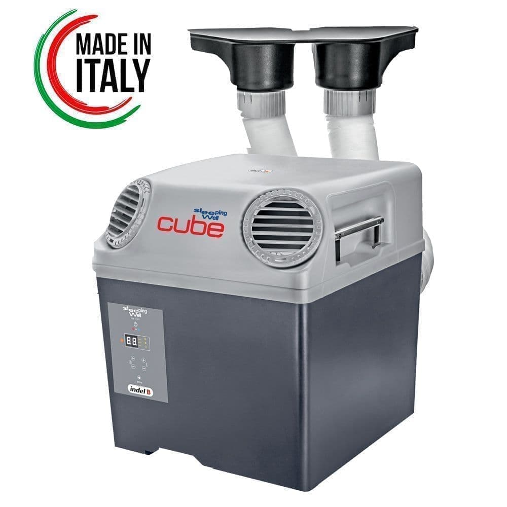 Мобильный кондиционер Indel B Sleeping Well Cube (24V)